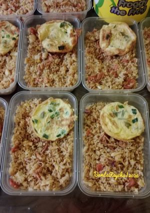 Foto resep 874. 🍚Nasi Goreng