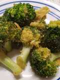 Sautéed Broccoli With Honey Garlic Sauce