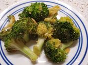 A picture of bunch broccoli