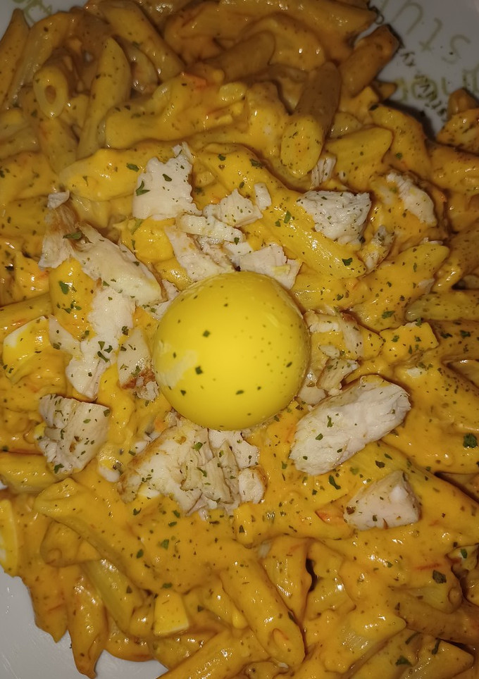 Una foto de Increíble versión de la Pasta Feta