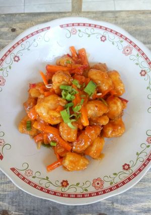 Foto resep Ayam Kaloke