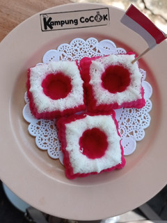 Foto resep Putu Ayu Merah Putih