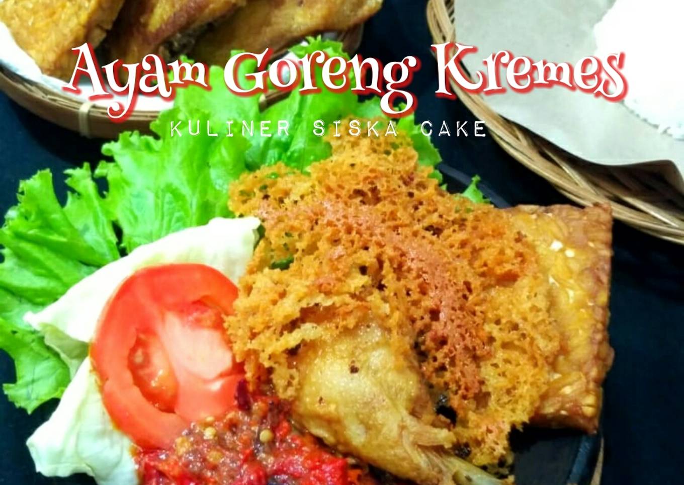 Ayam Goreng Kremes