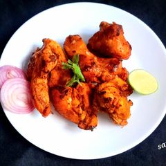A picture of Lemon Chicken Fry.