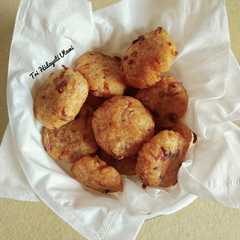 รูปของ Perkedel kentang kornet