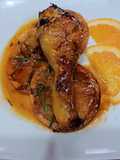 Pollo all'arancia 🍊🍊
