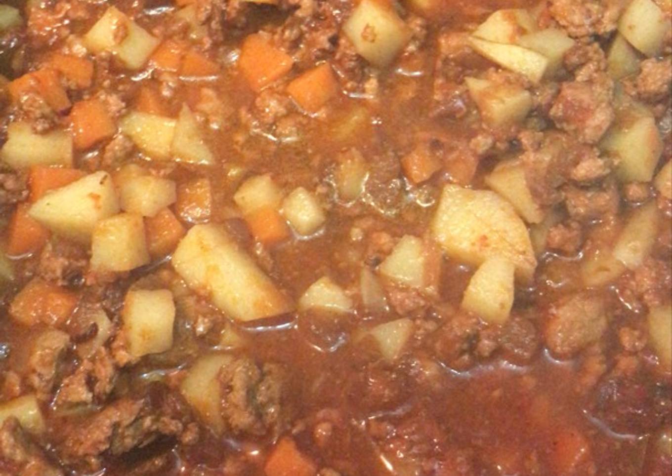 Picadillo