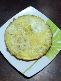 Foto resep Pizza Bihun