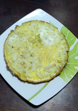 Foto resep Pizza Bihun