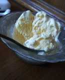 Butter scotch icecream