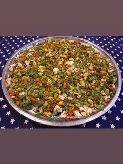 عکسی از دستور ترشی مخلوط هفت بیجار