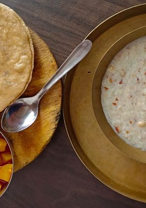 ડ્રાયફ્રુટ ખીર (Dryfruit Kheer Recipe In Gujarati) રેસીપી મુખ્ય ફોટો