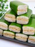 LEMPER AYAM RICE COOKER By.Uli's Kitchen
