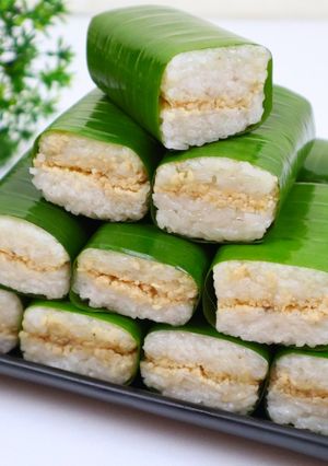 Foto resep LEMPER AYAM RICE COOKER By.Uli's Kitchen