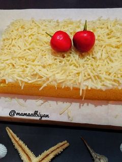 Foto resep 136. Bolu Susu Lembang Kukus