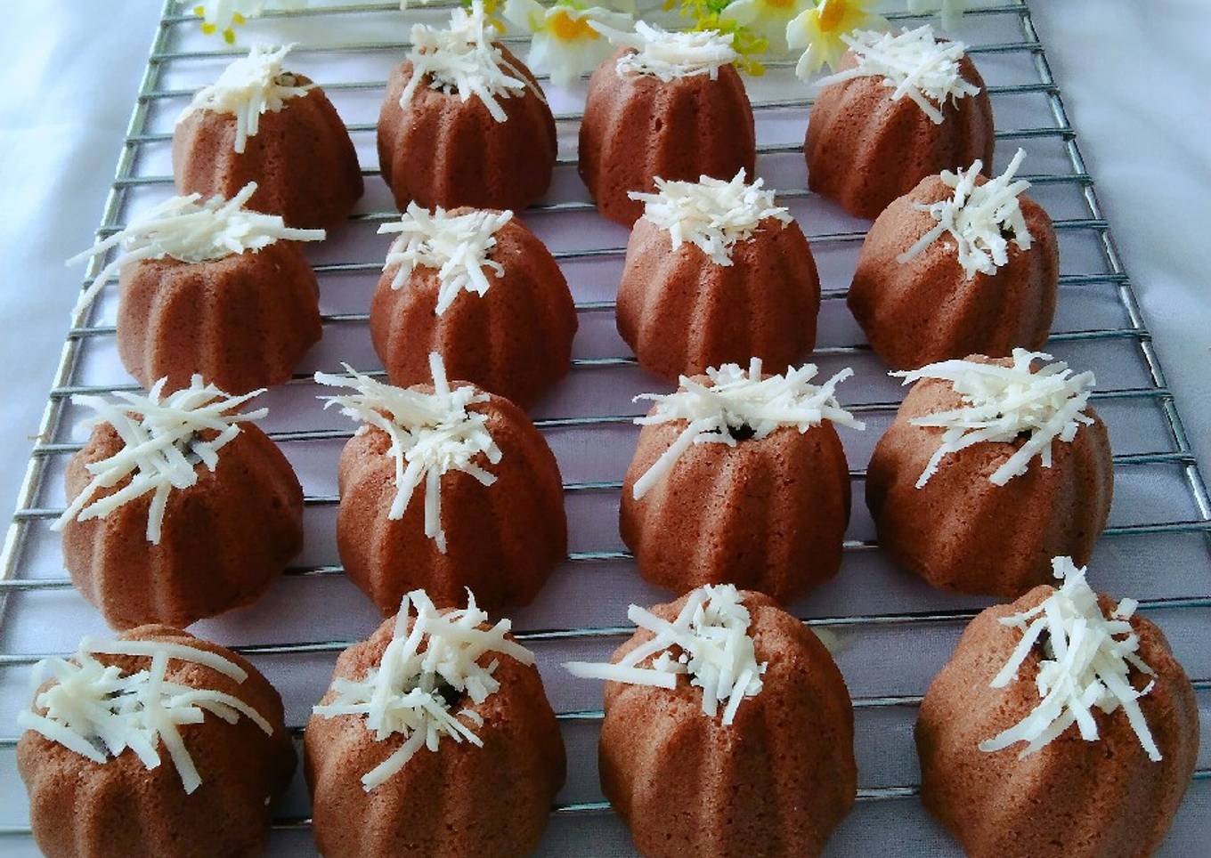 Bolu Coklat Mini