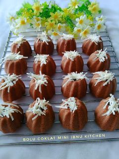 Foto resep Bolu Coklat Mini