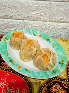 Foto resep Siomay (dimsum) ayam udang simple