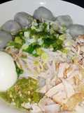 Miso Medan Bakso Aci