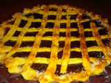 Pastafrola sin azúcar
