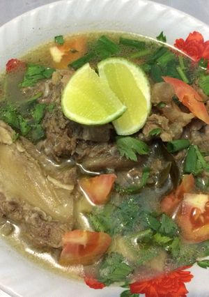 Foto resep Sop iga super empuk