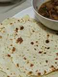 Roti Naan Garlic Gurih Kres