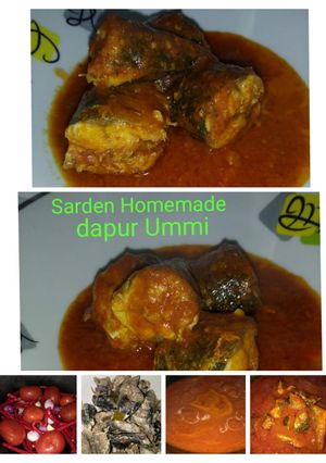 Foto resep Sarden Homemade