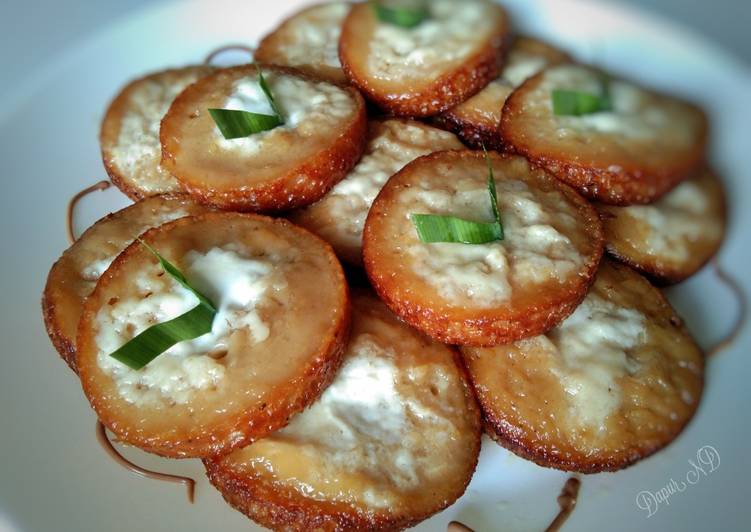 Bingka/Bikang Gula Habang