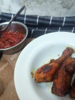 Foto resep Ayam Bakar