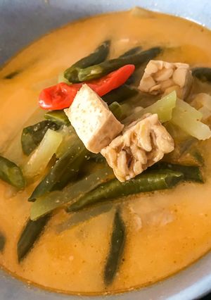 Foto resep Sayur Lodeh