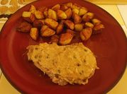 Une photo de filet de canard