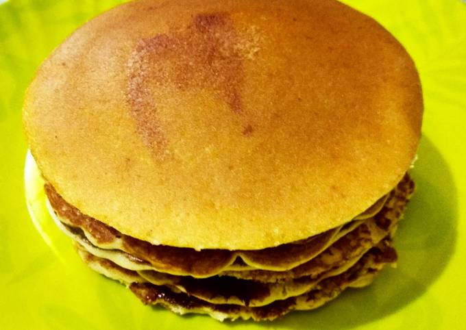 Recipe of Perfect Dora cakes(pancakes)