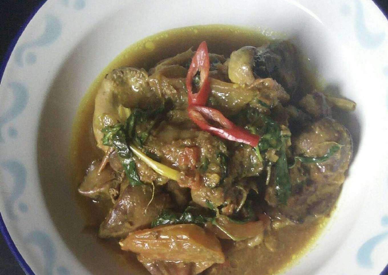 Rempelo ati masak rica
