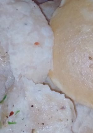 A picture of Cheese Stuffed Pori.