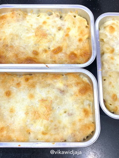 Foto resep Macaroni Schotel Praktis Ekonomis