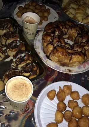 صورة لوصفة اطيب سنابون عل الاطلاق
