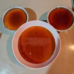 A picture of Mpasi - Cemilan Puding Caramel.