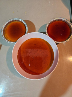 Foto resep Mpasi - Cemilan Puding Caramel