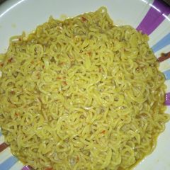 A picture of Indomie.