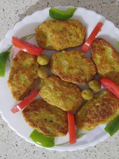 صورة لوصفة كباب دجاج