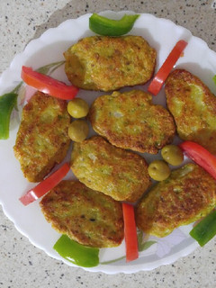 صورة لوصفة كباب دجاج