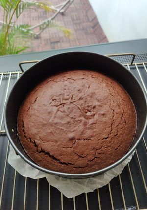 Une photo de Gâteau au Chocolat Fondant