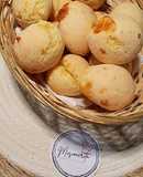 Chipas de almidón