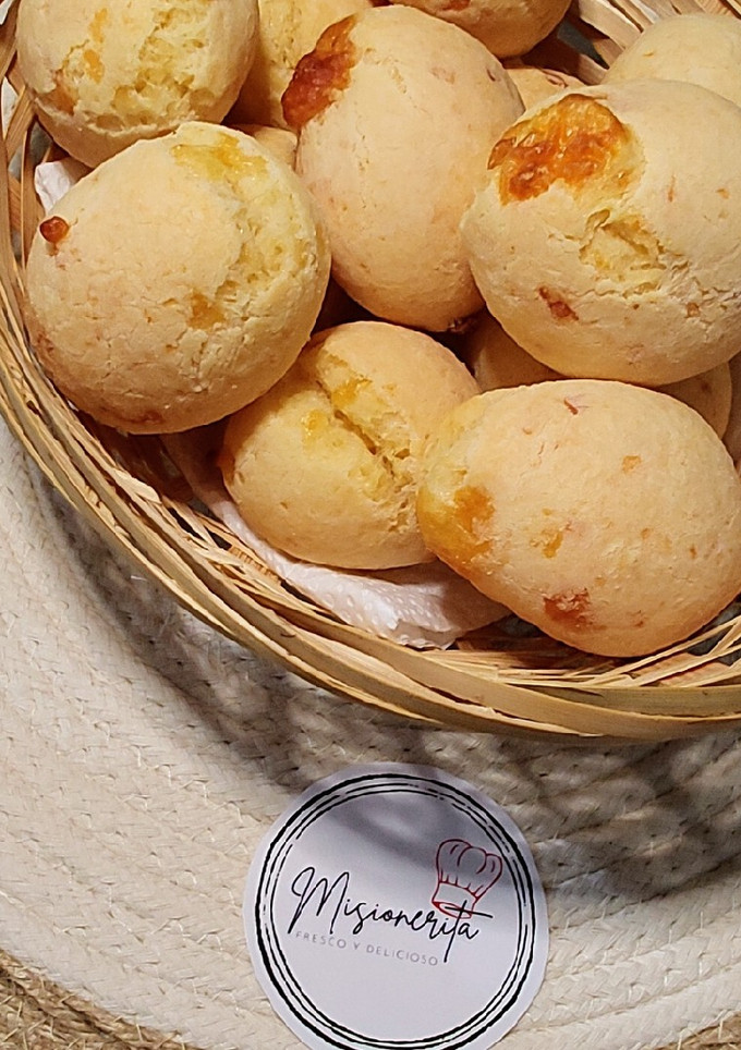 Una foto de Chipas de almidón