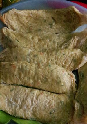 Foto resep Hekeng Udang Ayam