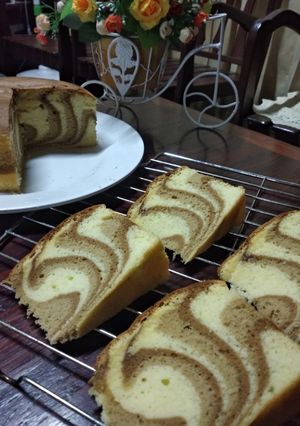 Foto resep Bolu Macan