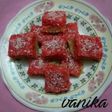 कलरफुल नारियल बर्फी