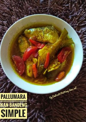 Foto resep Pallumara Bandeng Simple #SeninSemangat #BikinRamadanBerkesan