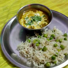 A picture of Dal makhani.