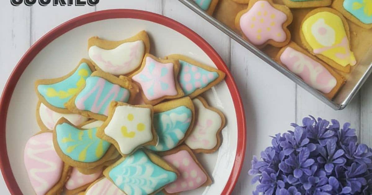 94 resep cara membuat royal icing enak dan sederhana - Cookpad